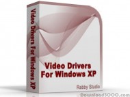 Video Drivers For Windows XP Utility screenshot